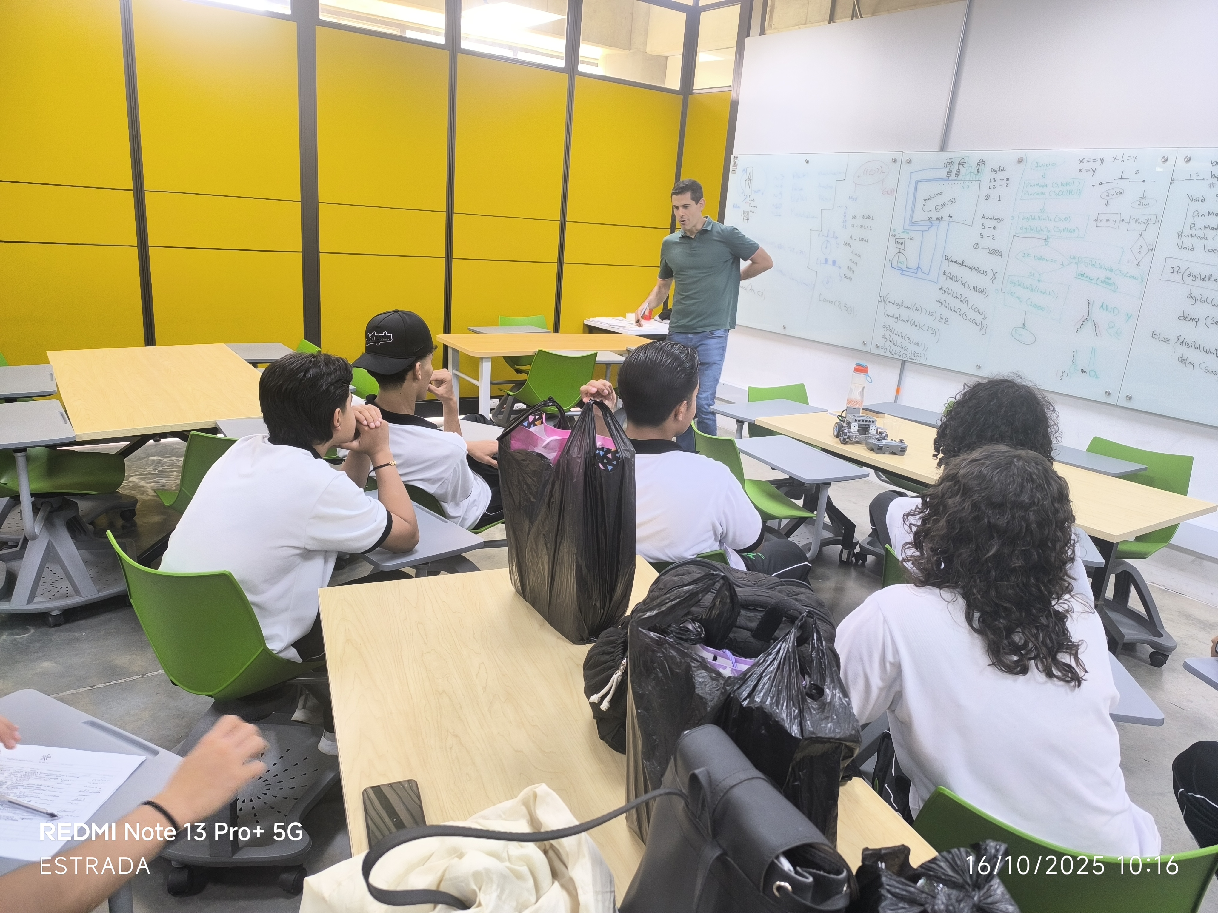 Salida Pedagogica Sena